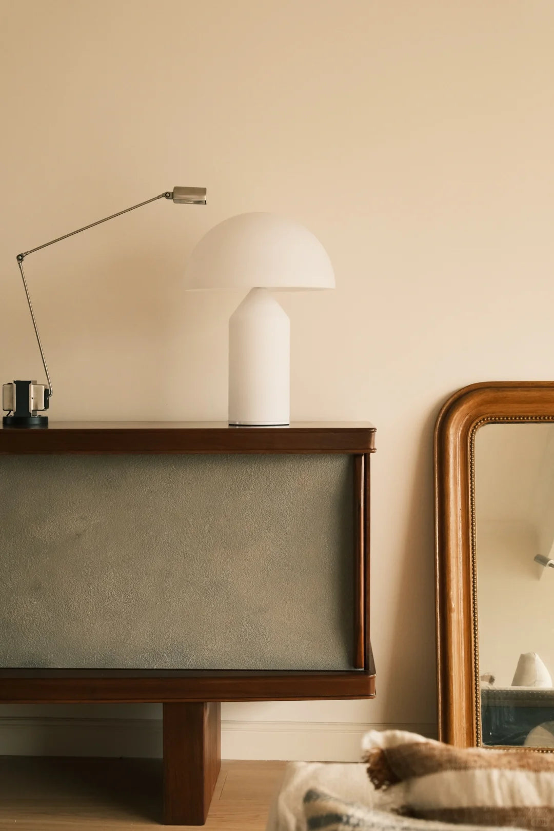 Atollo Glass Table Lamp
