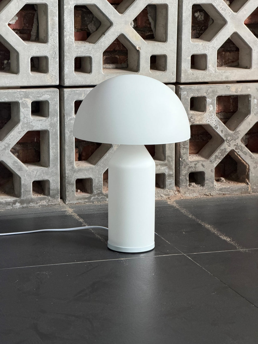 Atollo Glass Table Lamp