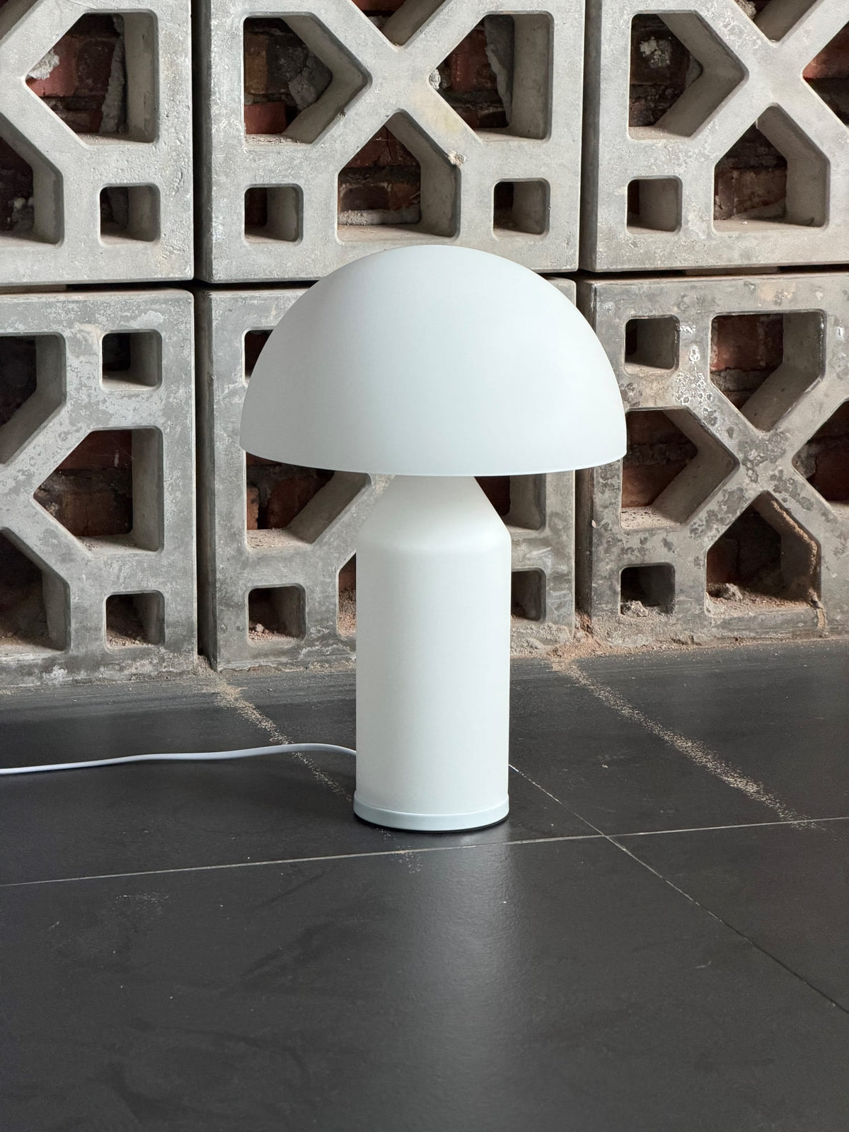 Atollo Glass Table Lamp