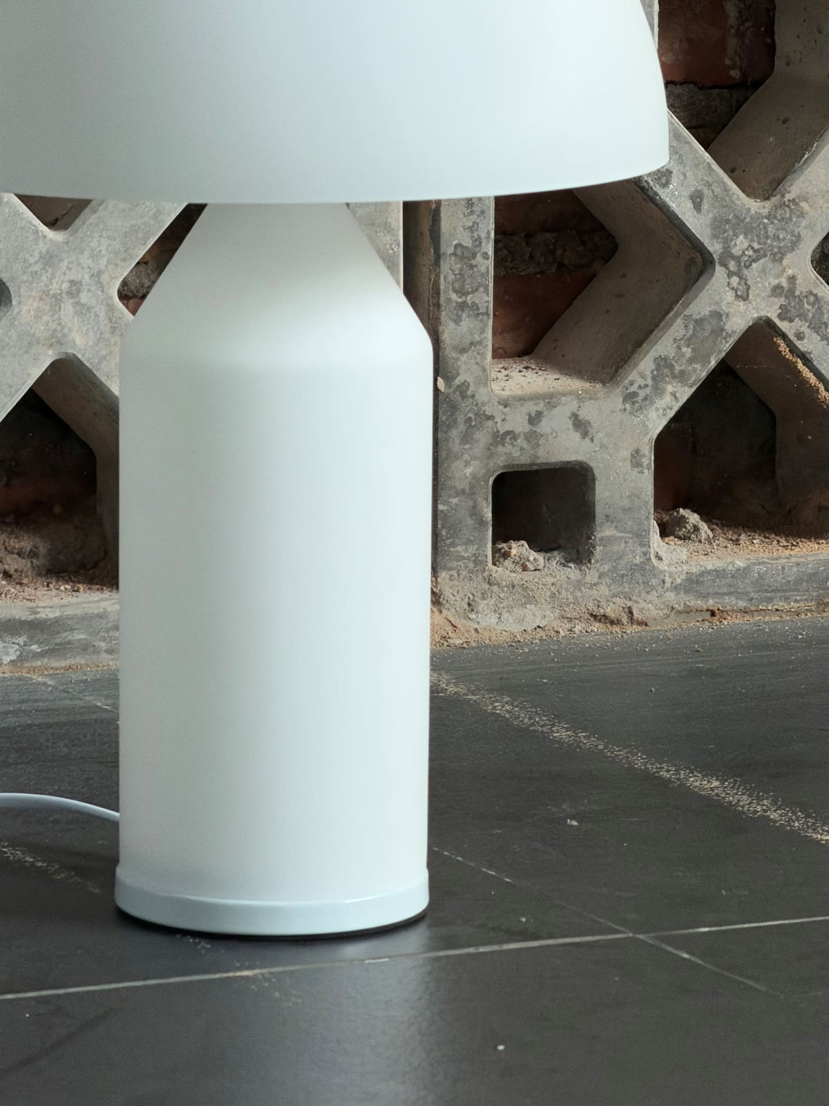 Atollo Glass Table Lamp