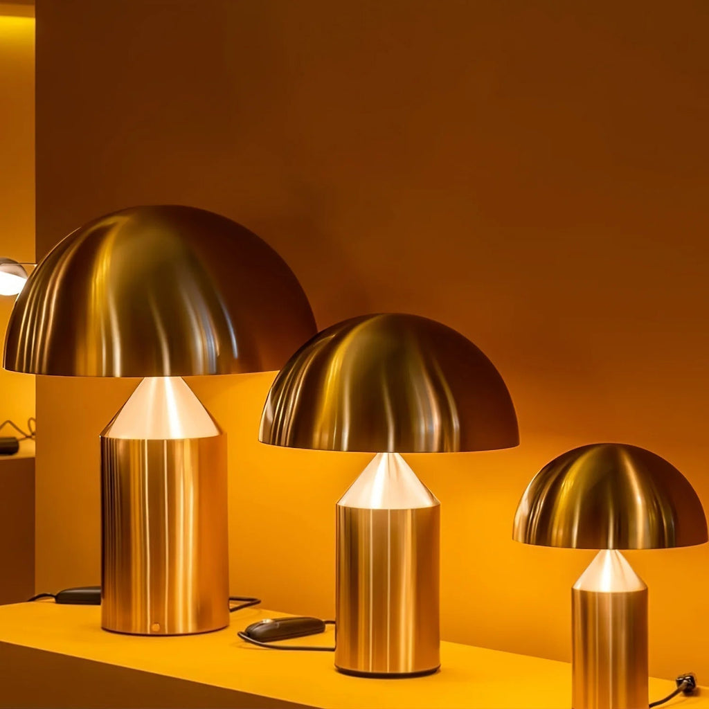 Atollo Metal Table Lamp