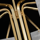 Audette Alabaster Chandelier