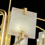 Audette Alabaster Chandelier