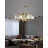 Audette Alabaster Chandelier
