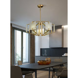 Audette Alabaster Chandelier