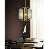 Audette Alabaster Chandelier