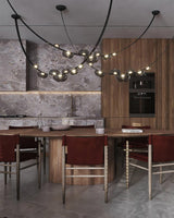 Dew Drops Pendant Light
