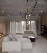 Dew Drops Pendant Light