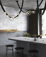 Dew Drops Pendant Light