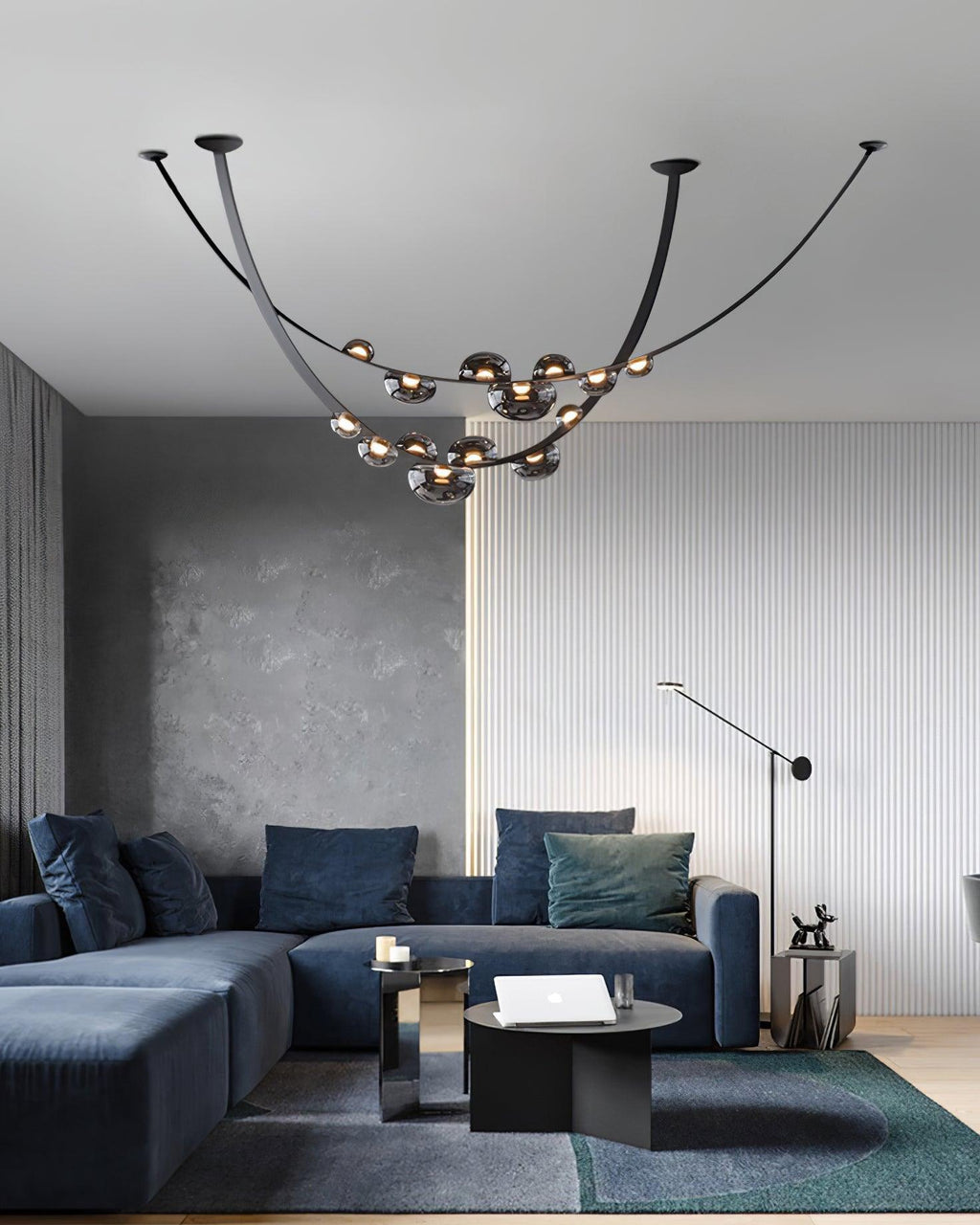 Dew Drops Pendant Light