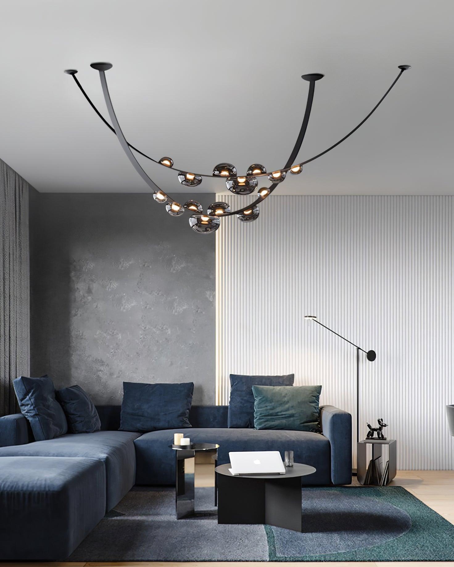 Dew Drops Pendant Light