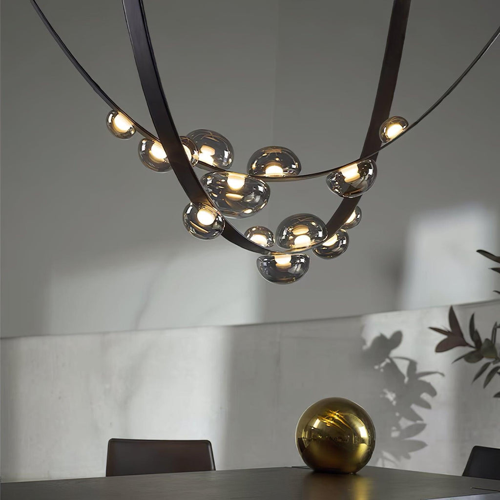 Dew Drops Pendant Light