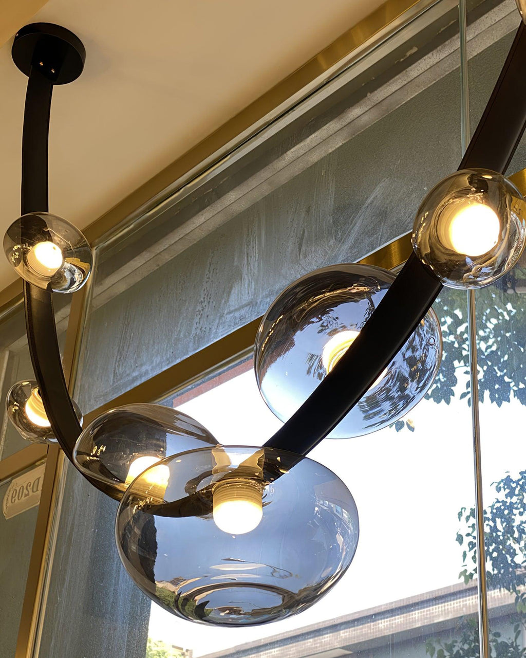 Dew Drops Pendant Light