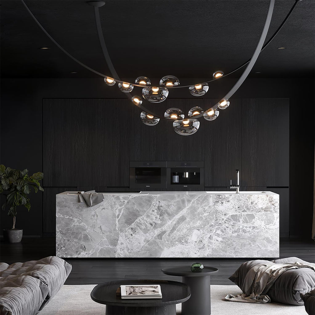 Dew Drops Pendant Light