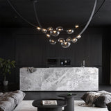 Dew Drops Pendant Light