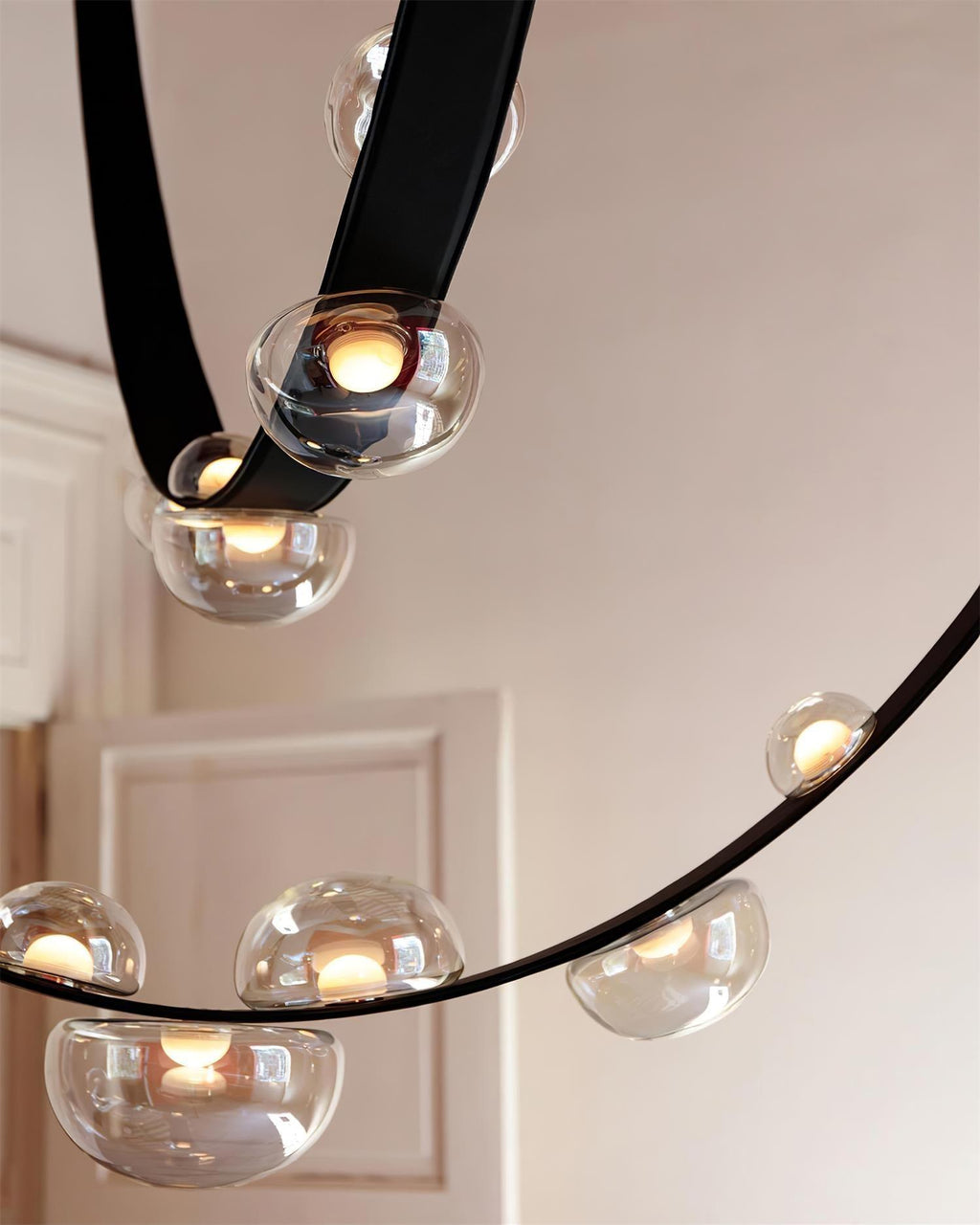 Dew Drops Pendant Light