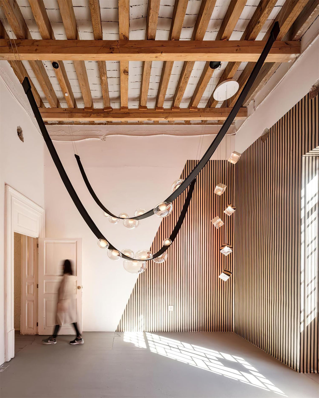 Dew Drops Pendant Light