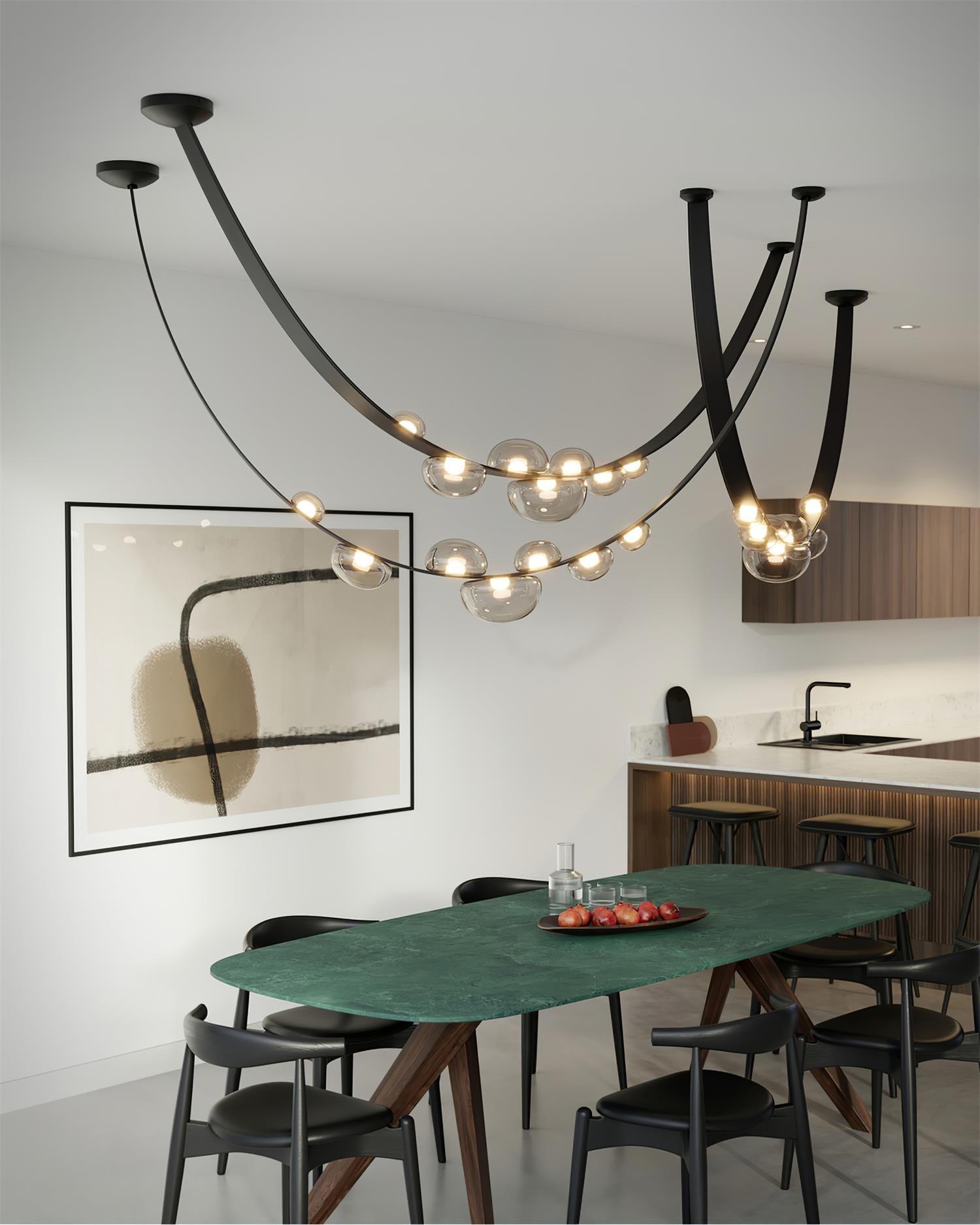 Dew Drops Pendant Light