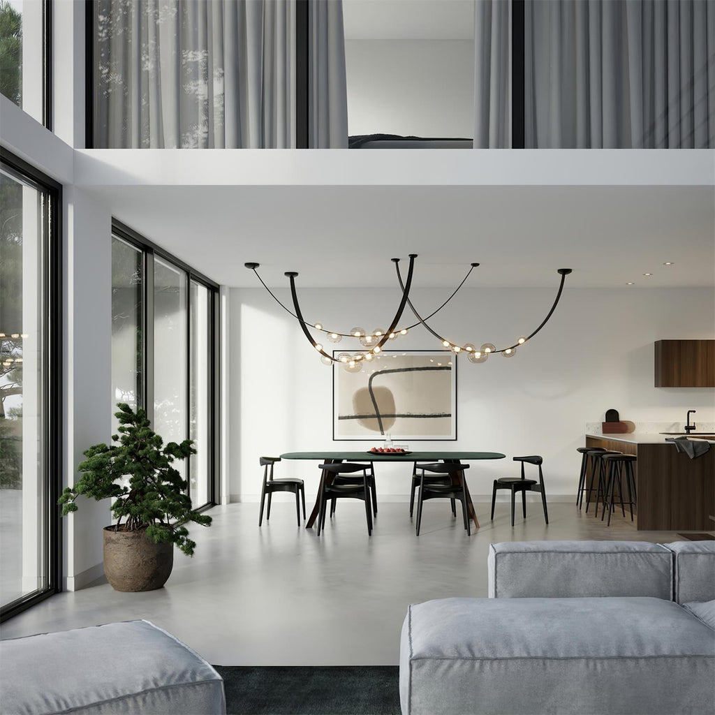Dew Drops Pendant Light