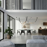 Dew Drops Pendant Light