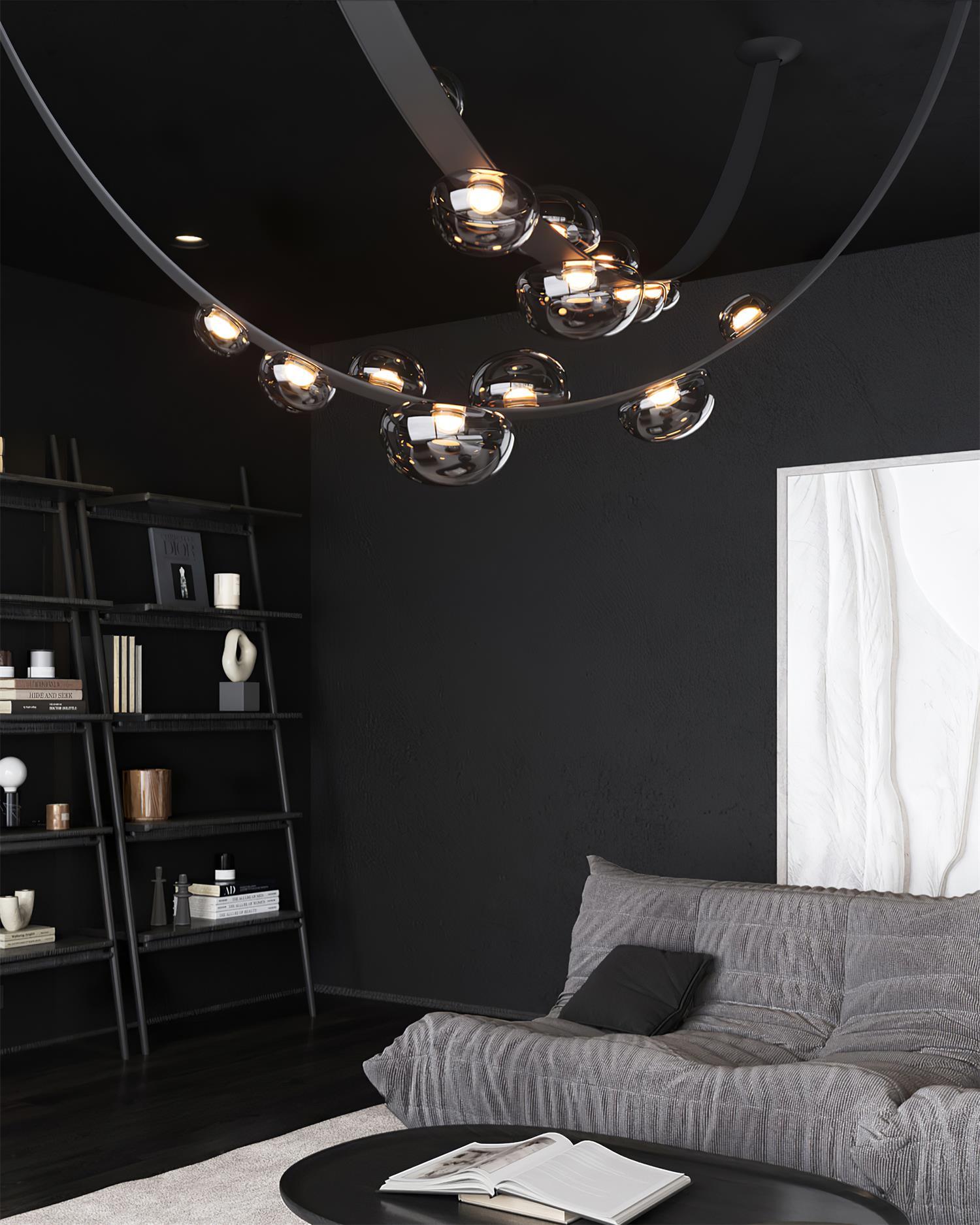 Dew Drops Pendant Light