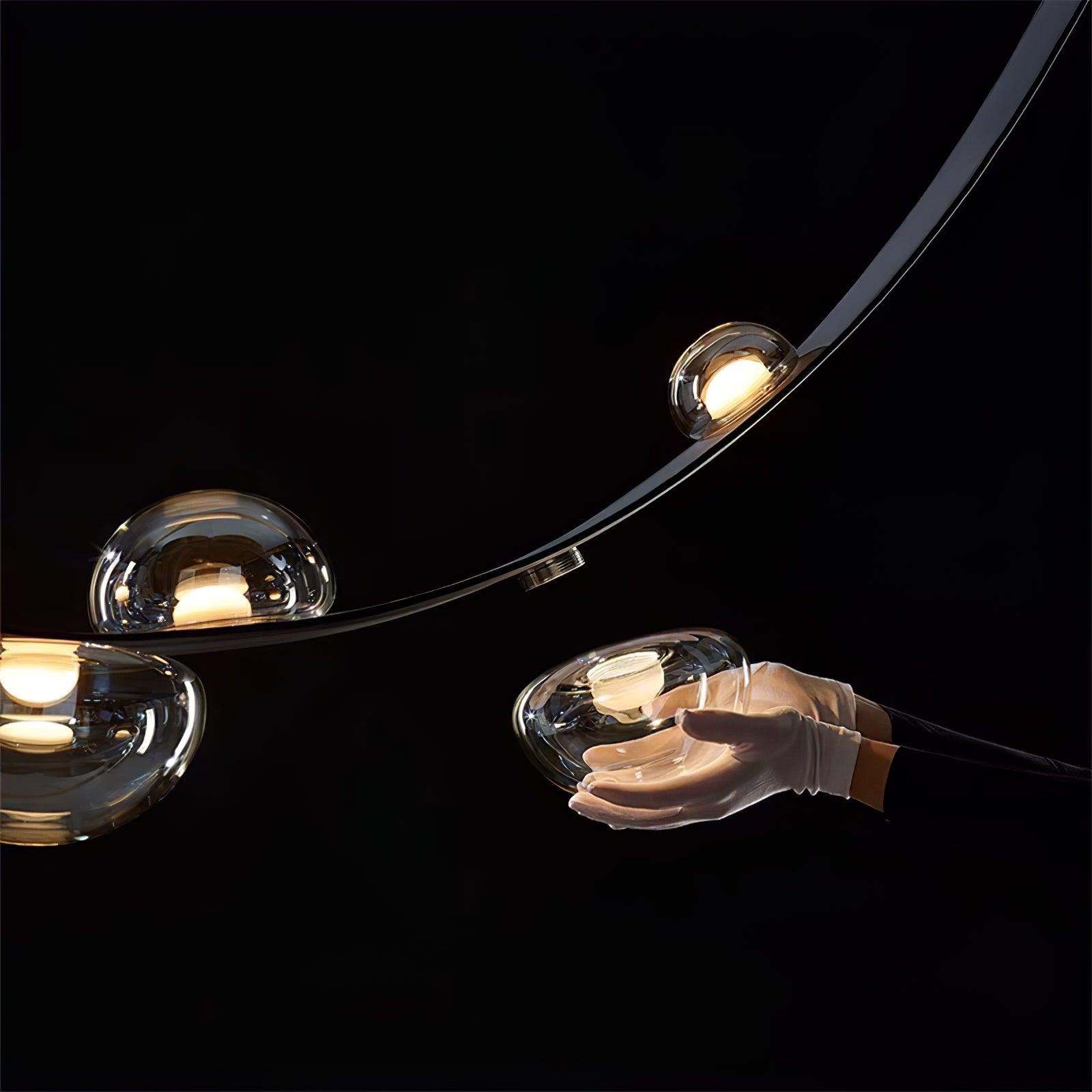 Dew Drops Pendant Light