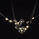 Dew Drops Pendant Light