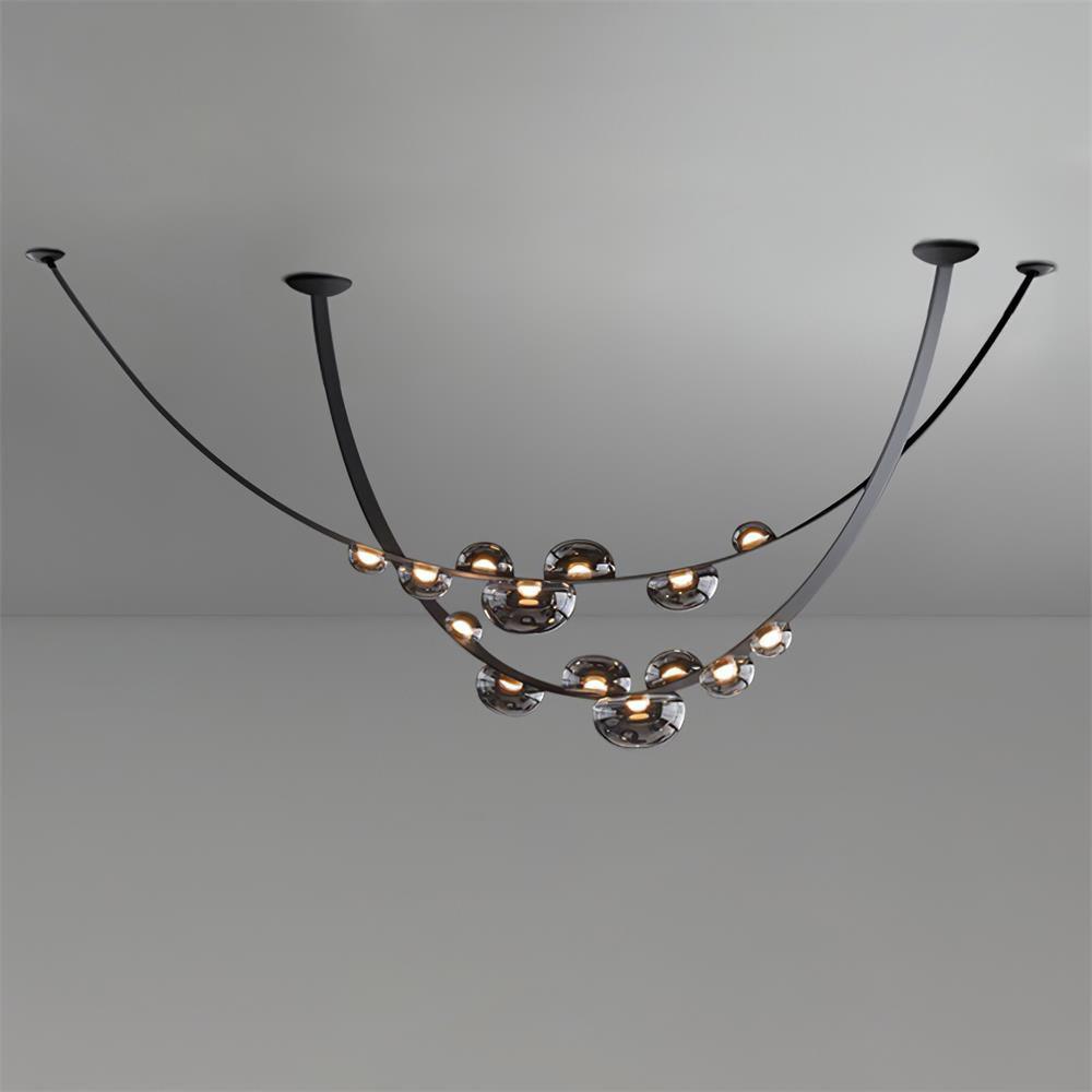Dew Drops Pendant Light
