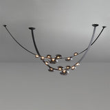 Dew Drops Pendant Light