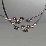 Dew Drops Pendant Light