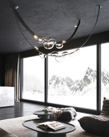 Dew Drops Pendant Light