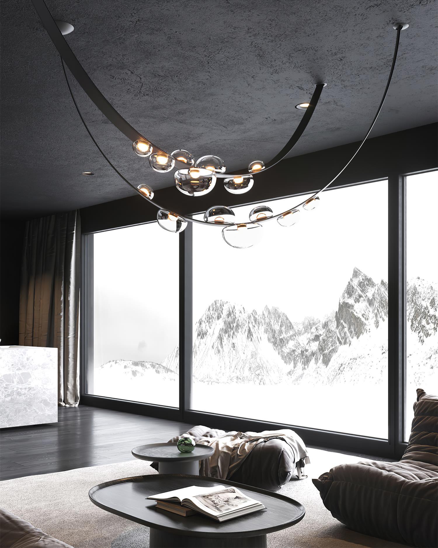 Dew Drops Pendant Light