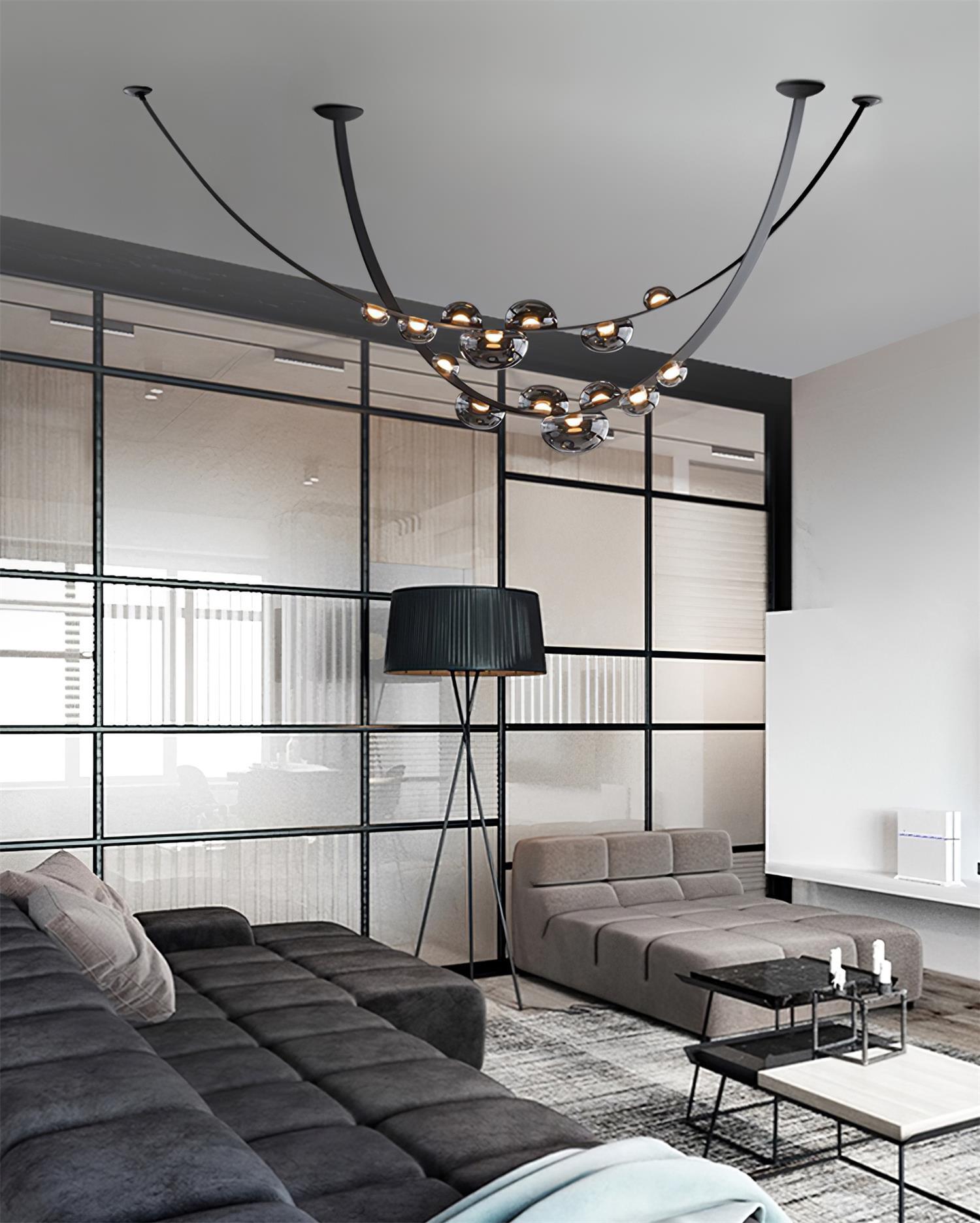 Dew Drops Pendant Light