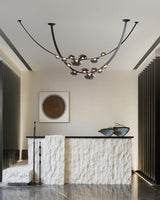 Dew Drops Pendant Light