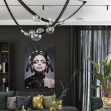 Dew Drops Pendant Light