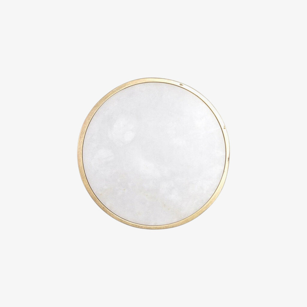 Aura Alabaster Wall Sconce