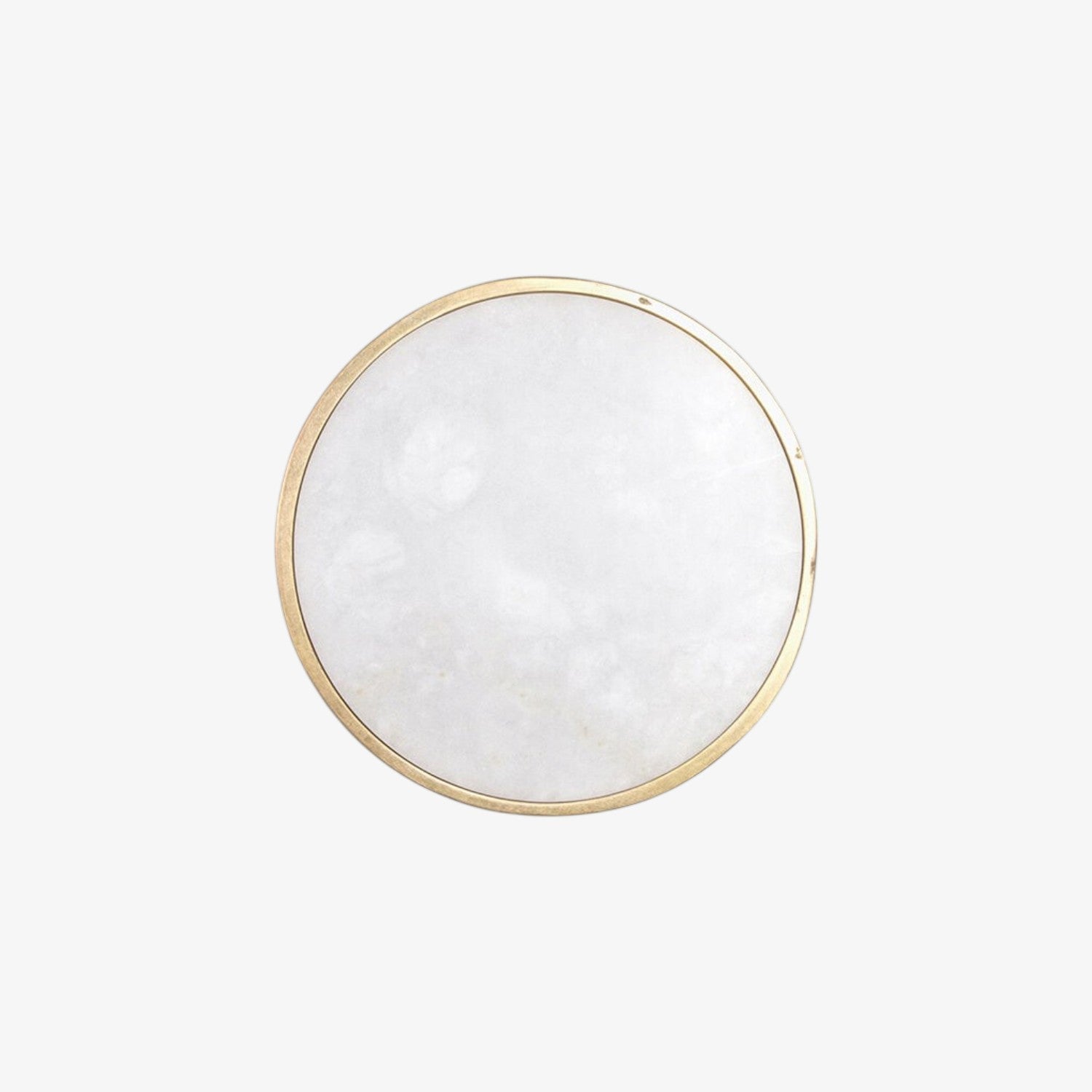 Aura Alabaster Wall Sconce