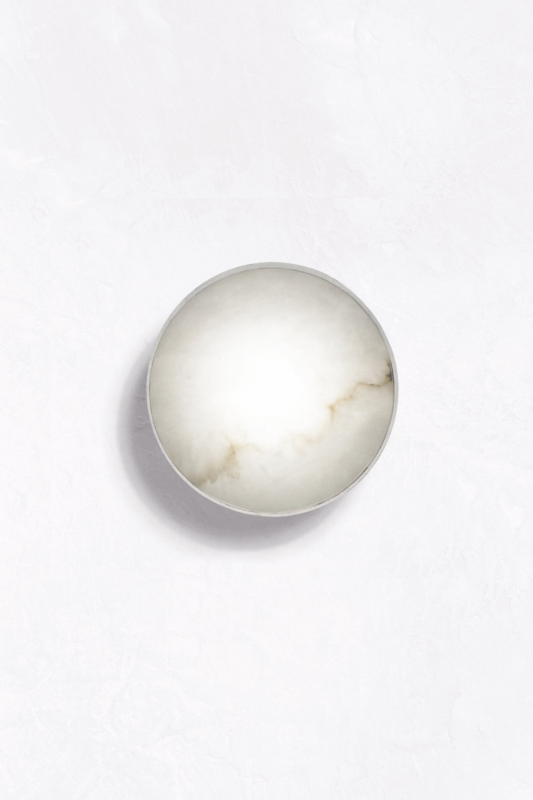 Aura Alabaster Wall Sconce
