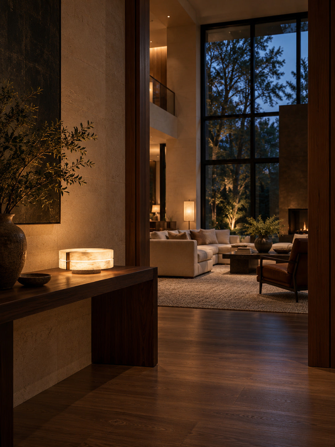 Aurea Table Lamp