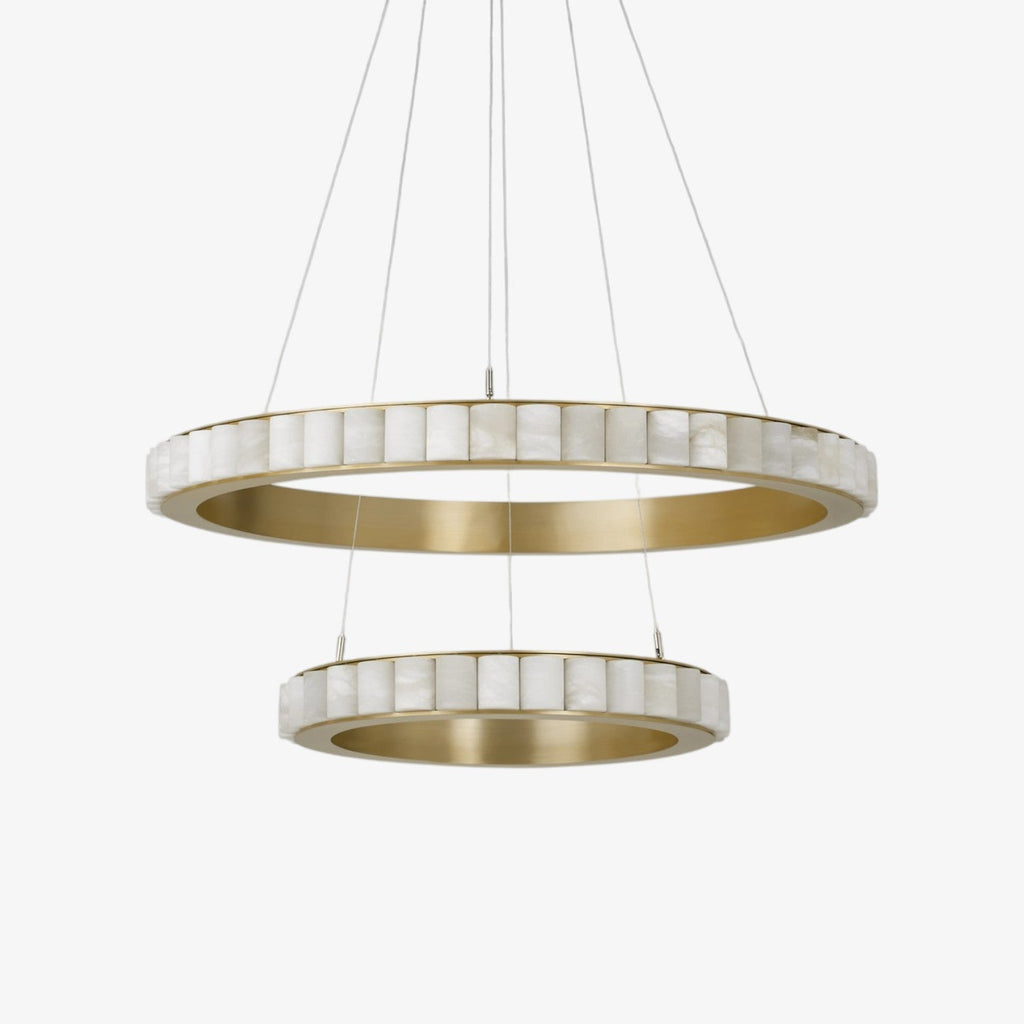 Avalon Halo Chandelier