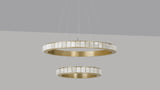 Avalon Halo Chandelier