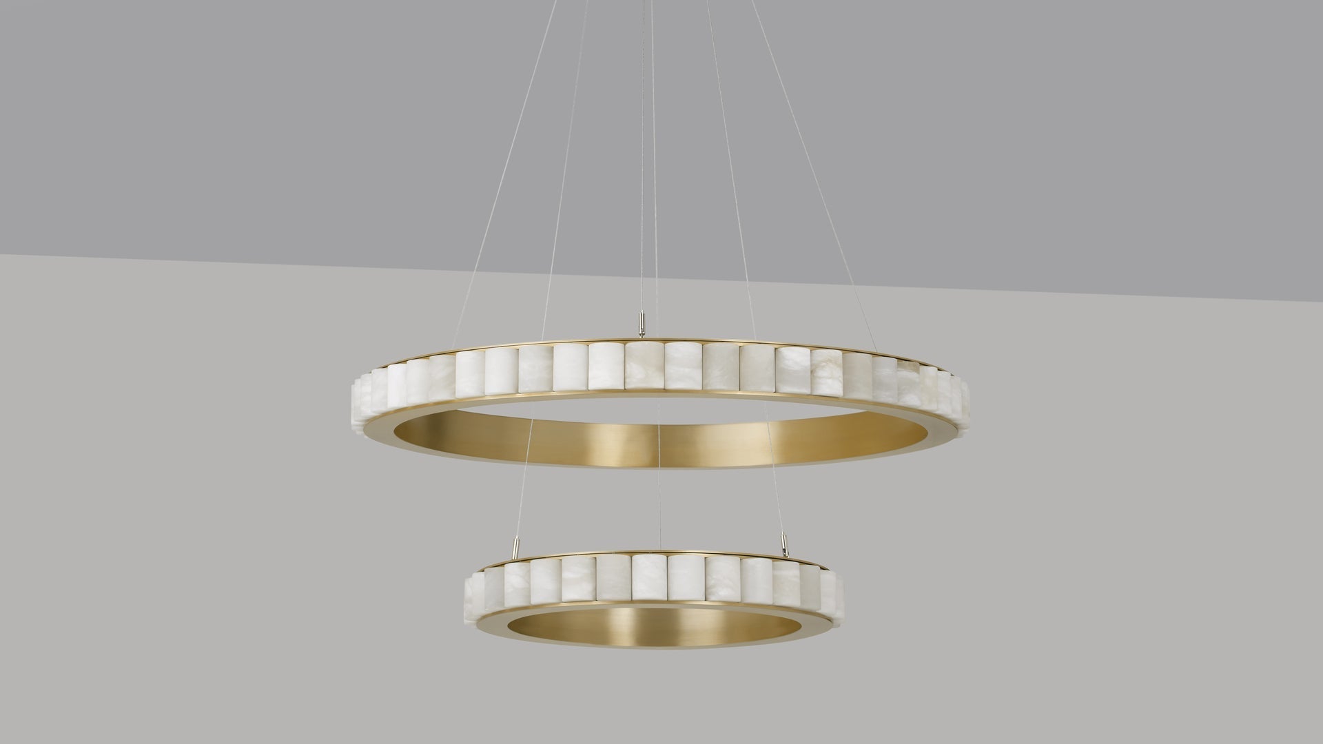 Avalon Halo Chandelier