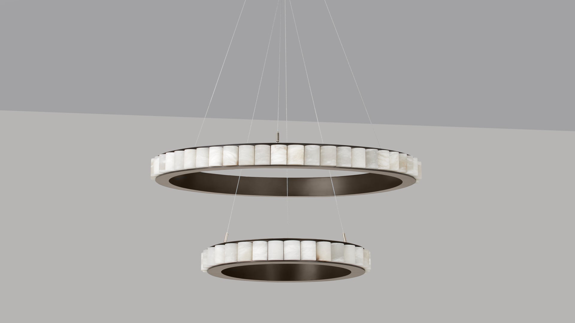 Avalon Halo Chandelier