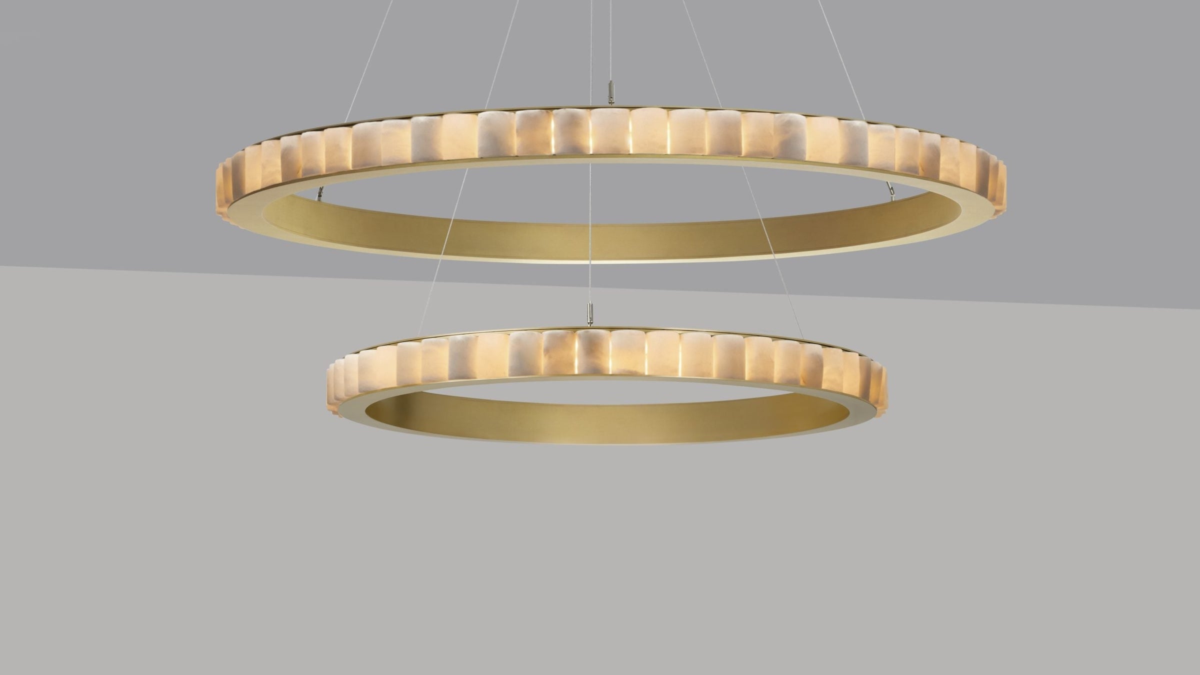 Avalon Halo Chandelier