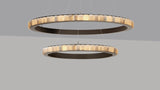 Avalon Halo Chandelier