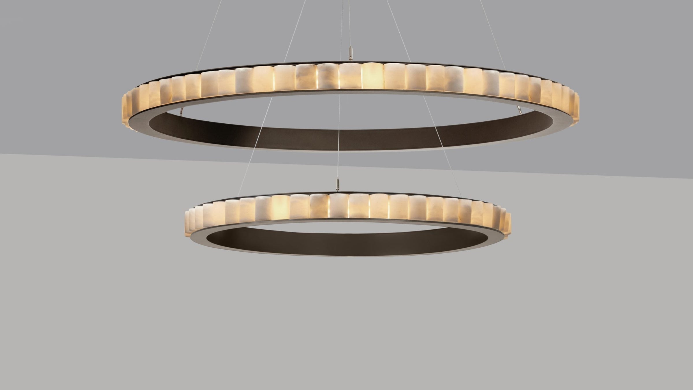 Avalon Halo Chandelier