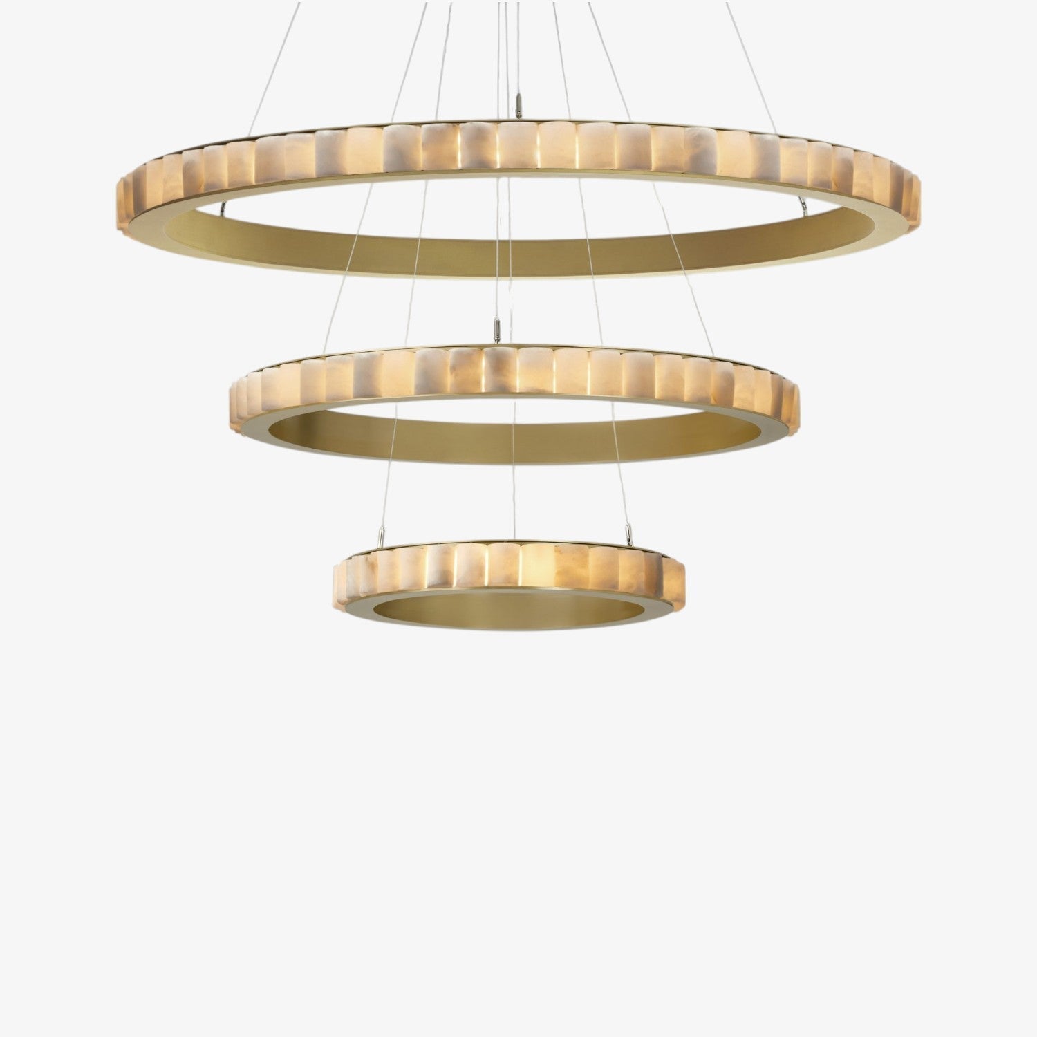 Avalon Triple Chandelier
