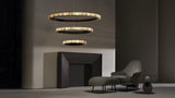 Avalon Triple Chandelier