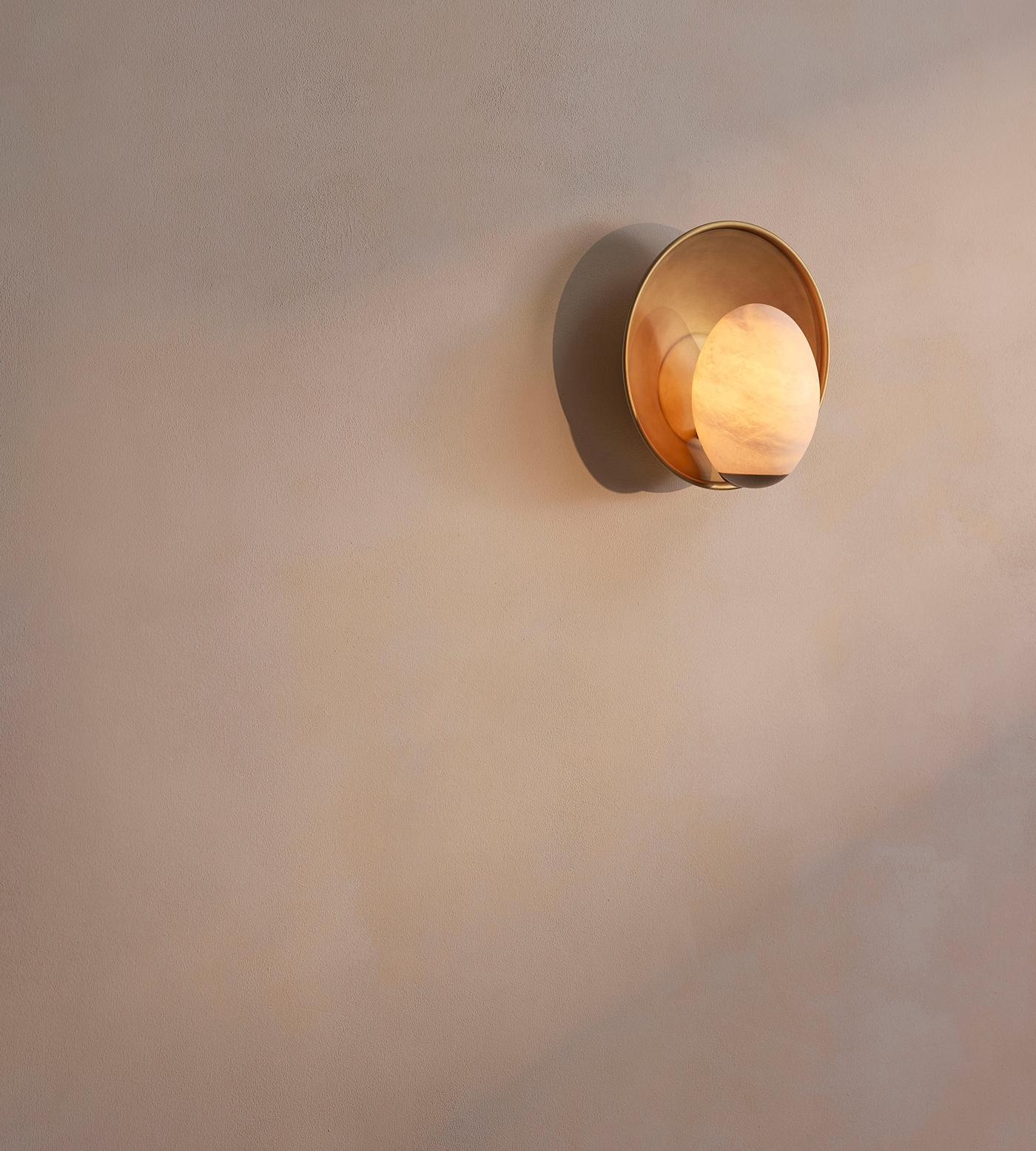 Avena Wall Sconce