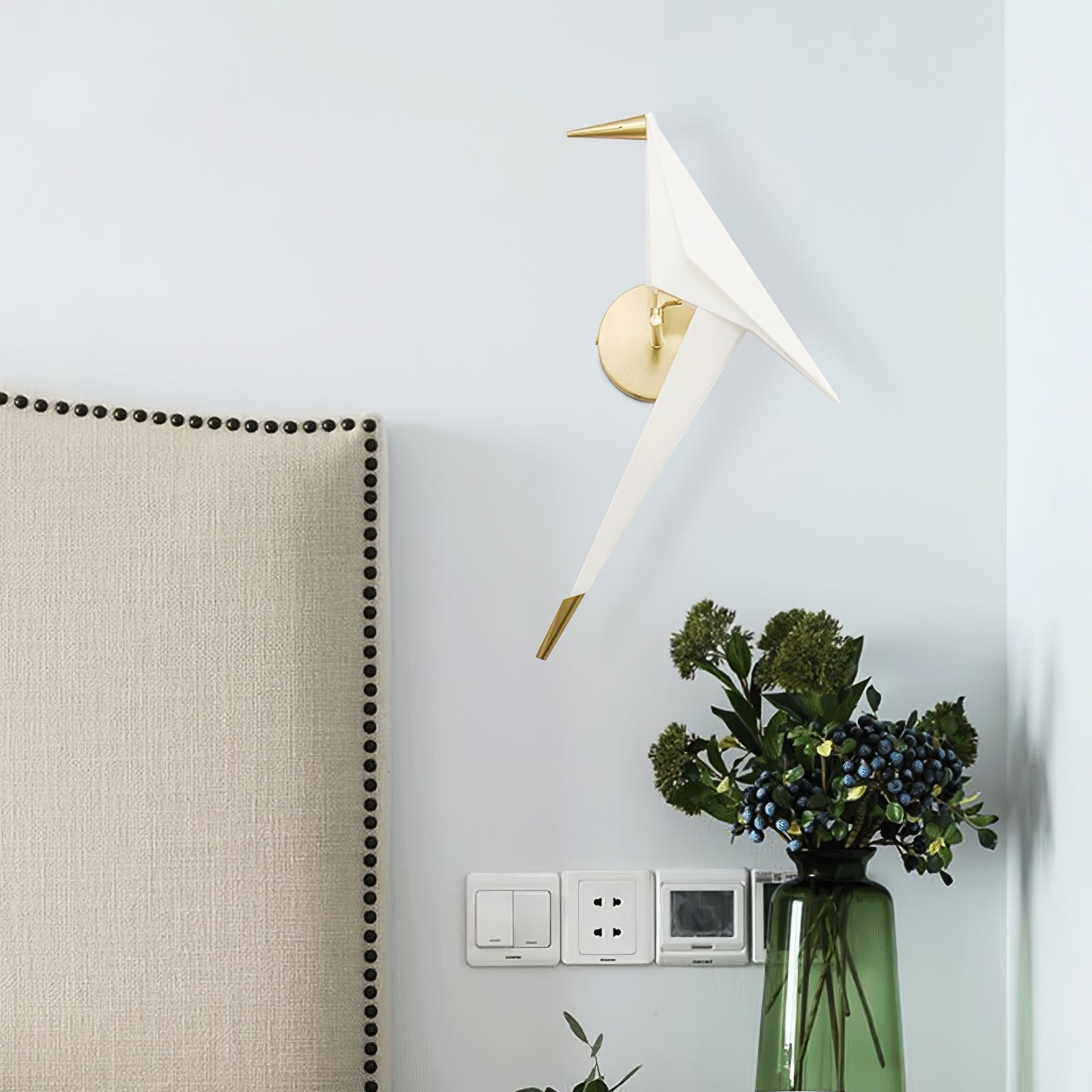 Perch Light Wall Sconce